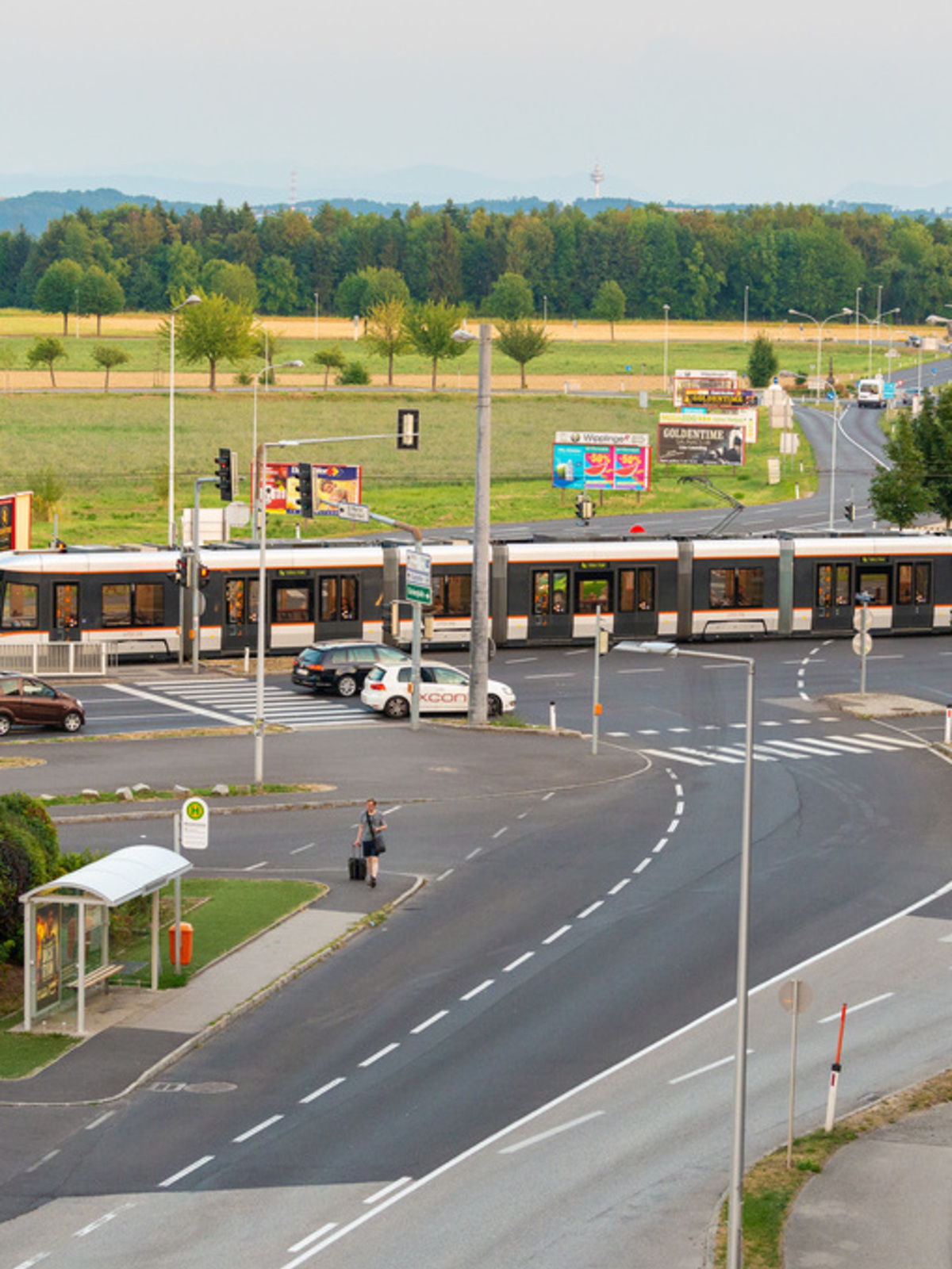 Verkehr und Mobilität