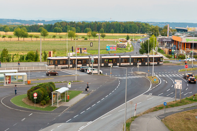 Verkehr 
