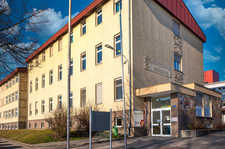 Gebäude der Volksschule Leonding