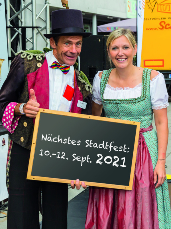 Stadtfest 2021
