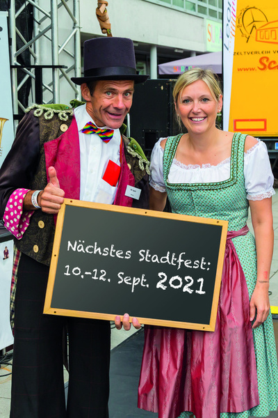 Stadtfest 2021