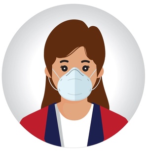 FFP2-Maske