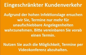 Kundenverkehr