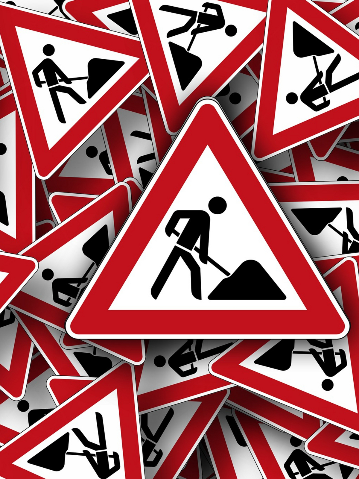 Baustelle