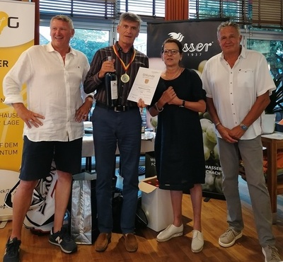  Stadtmeisterschaft Golf 2021