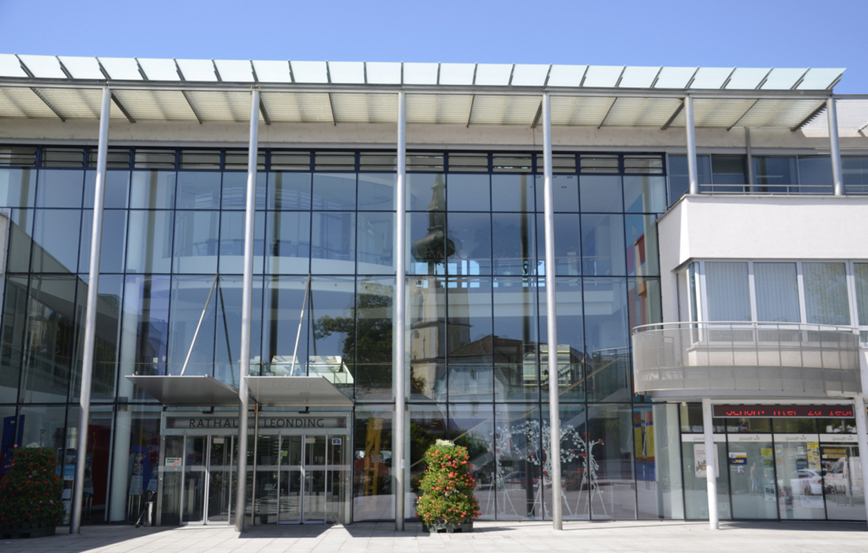 Rathaus Gebäude