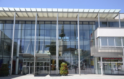 Rathaus Eingang