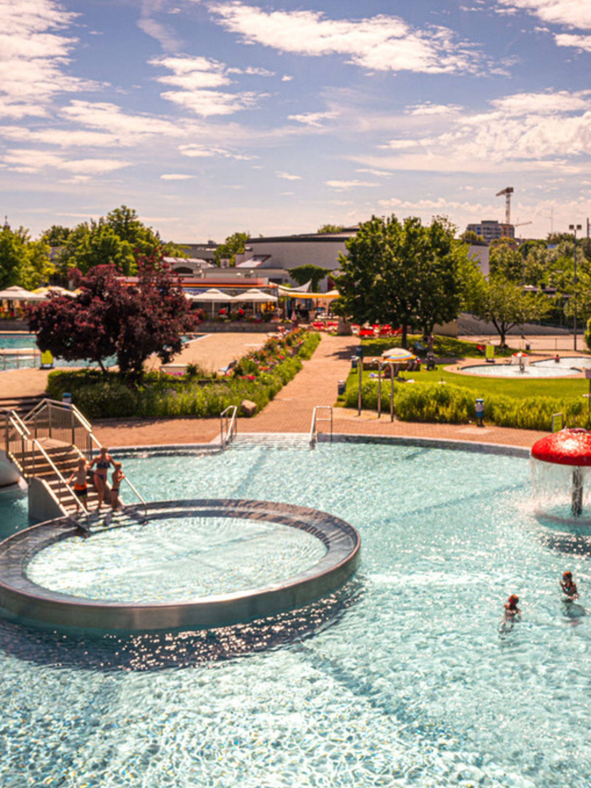Freibad Leonding