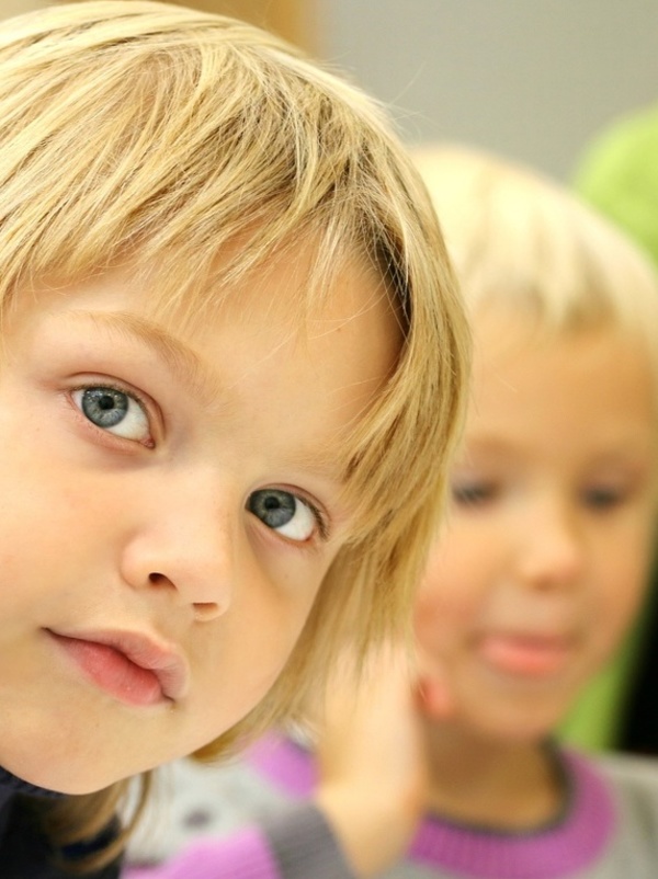 Schulkinder