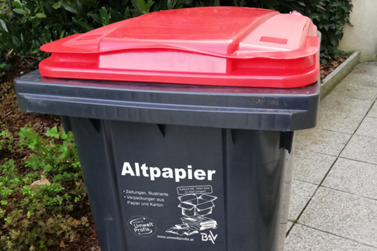 Papiertonne