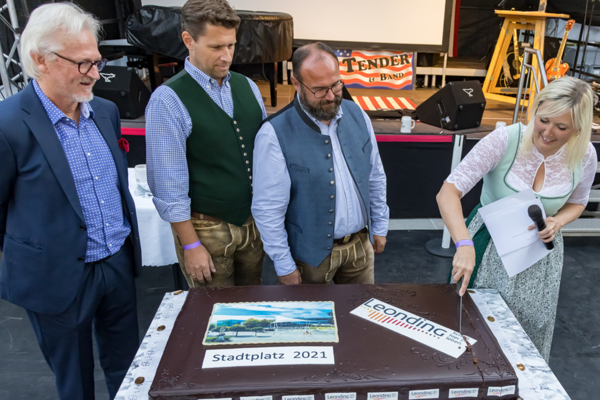 Leondinger Stadtfest