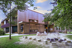 Gebäude des Kindergarten Doppl-Hart Schulstrasse
