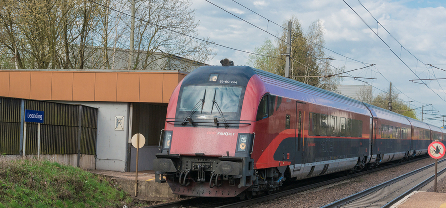 ÖBB Zug