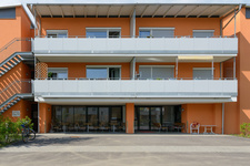Gebäude der Tagesheimstätte Doppl