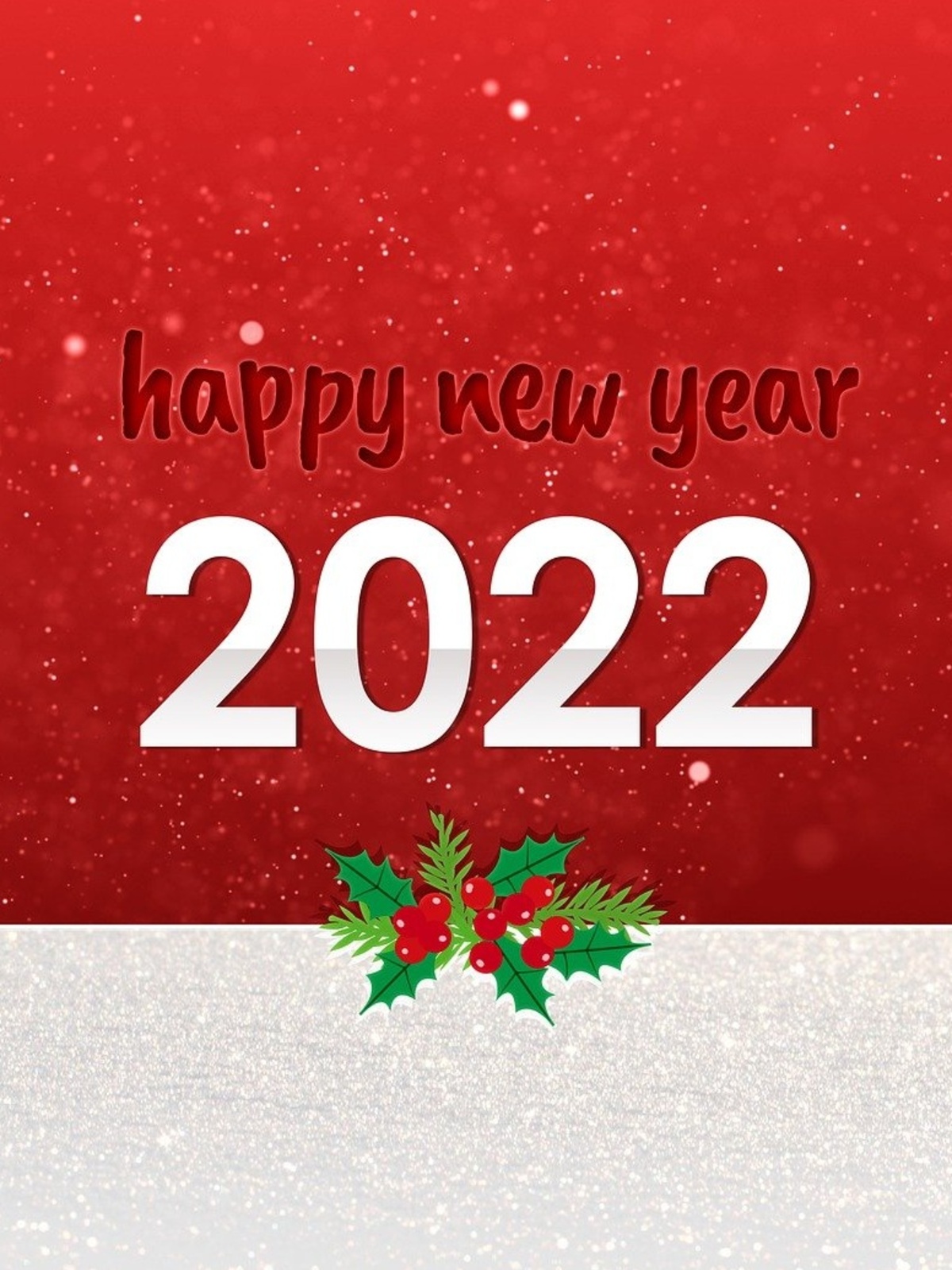 Happy new year