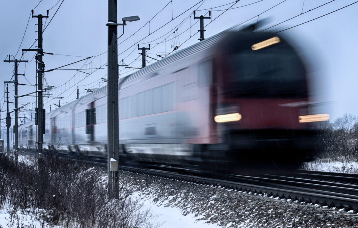 Symbolfoto Westbahn