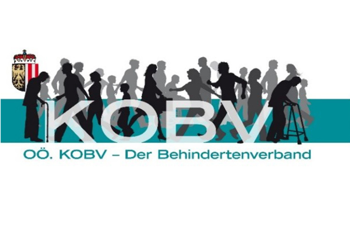 Logo Behindertenverband
