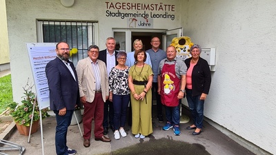 Tagesheimstätte Leonding