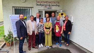 Tagesheimstätte Leonding