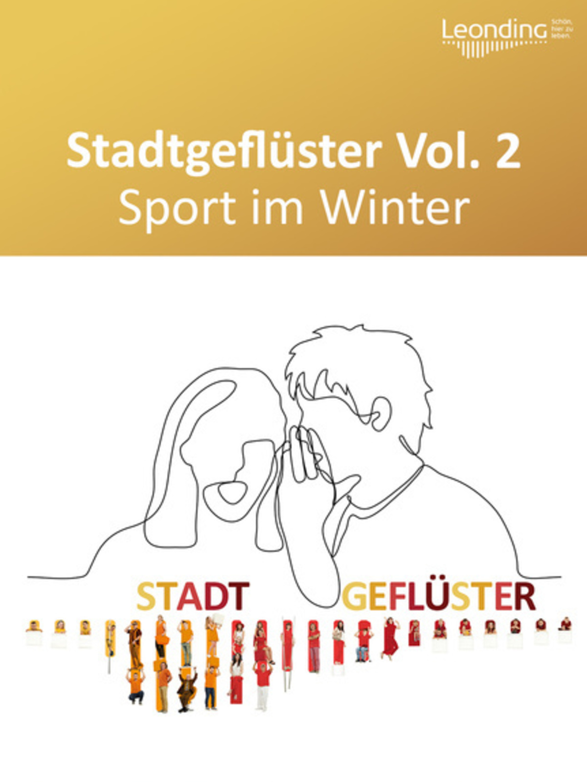 Stadtgeflüster Vol. 2