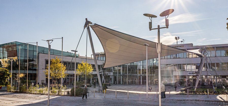 Stadtplatz Leonding