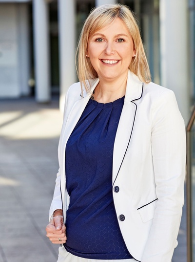 Bürgermeisterin Sabine Naderer-Jelinek 